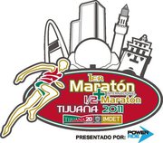 Convocatoria e Información Maratón y Medio Maratón Tijuana 2011.