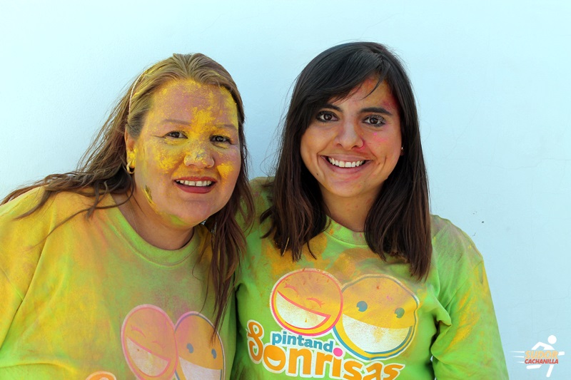 Fundación TMONA «Pintando Sonrisas». La Entrevista.