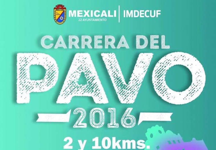 Video Reseña XXIX Carrera del Pavo 2016.