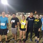 Resultados Sèptima Carrera Atlètica de Bienvenida UABC 2017.