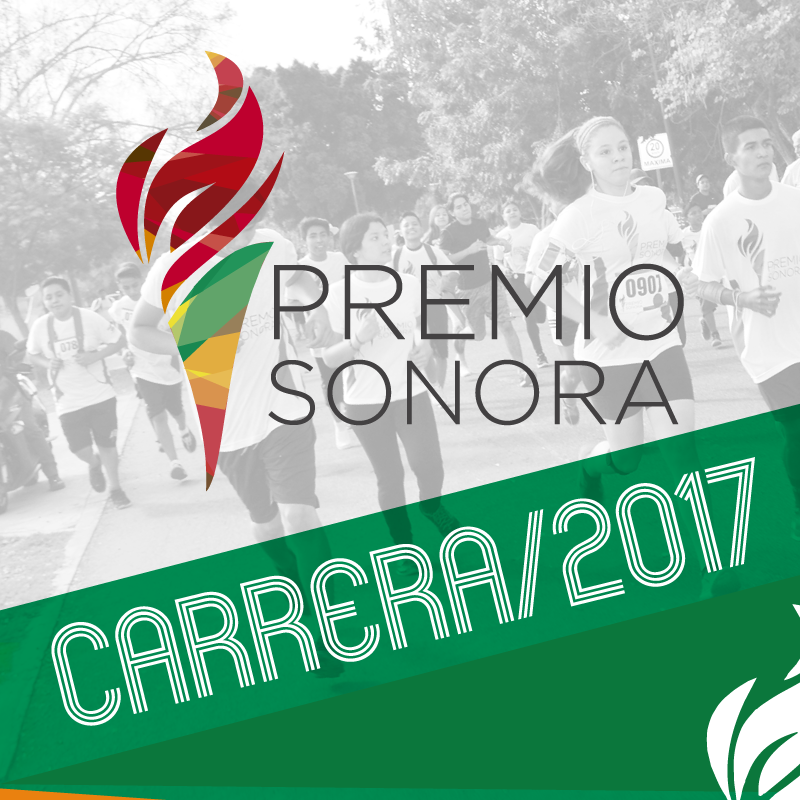 Carrera Premio Sonora.En San Luis Río Colorado (05/11/2017)