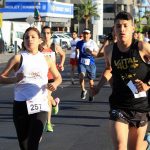 Realiza Carrera Atlética Canacintra 2018.