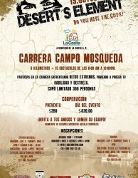Carrera Campo Mosqueda (19. Octubre 2014)