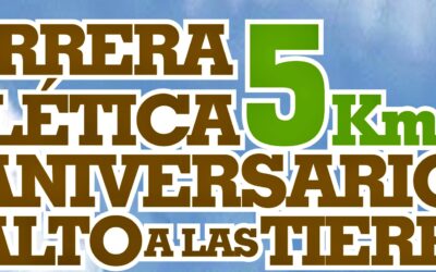 Carrera Atlética 82 Aniversario del Asalto a las Tierras (20/01/2019)