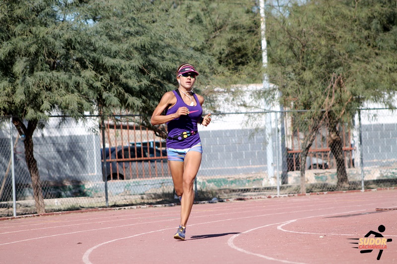 Resultados Carrera 53 Aniversario del CREA  15 y 2 km. 2015