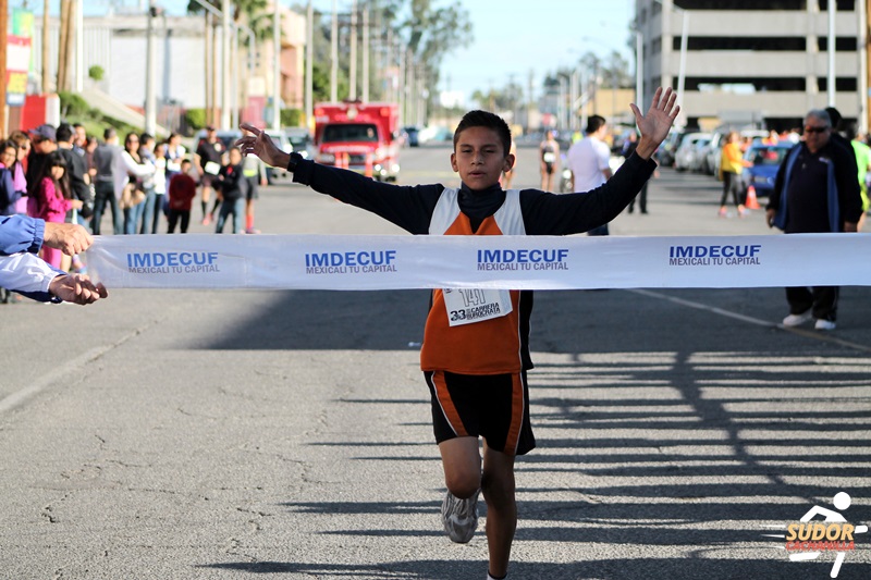 Resultados 33 Carrera Atlética Burócrata 2015