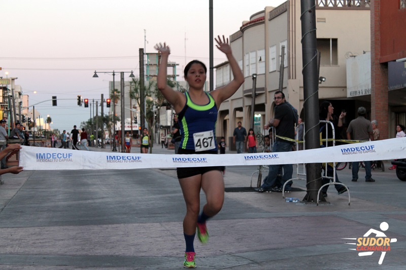 Resultados 3ra. Carrera Atlética «Solo para Ellas»