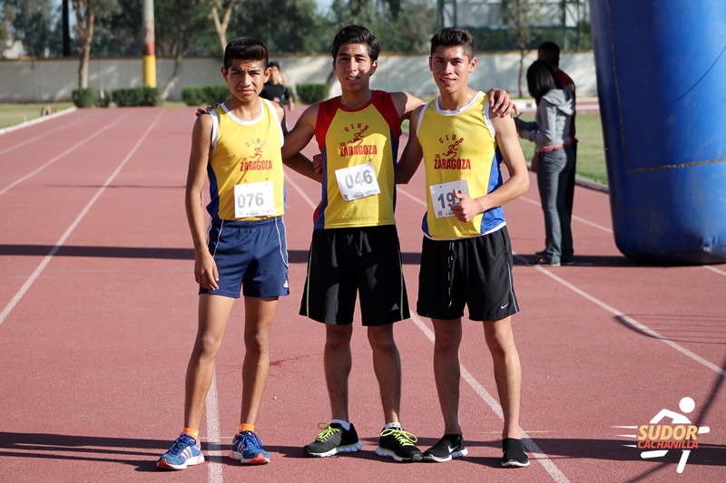 Resultados 4ta. Carrera Atlética «Guardián Responsable» 2015.