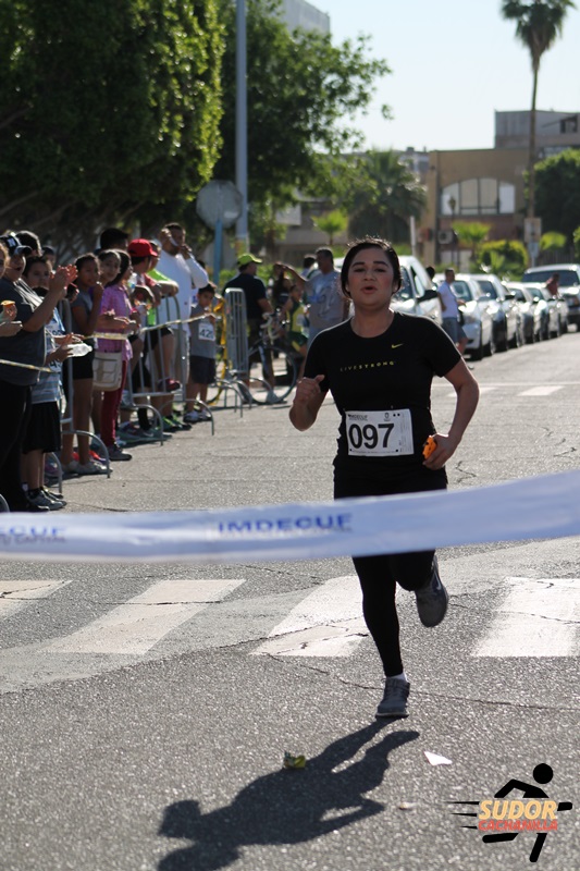 Resultados Carrera Atlética Auti-Run 2015.