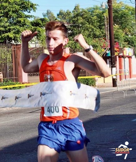 Resultados 5 km carrera atlética colegio de contadores de Mexicali