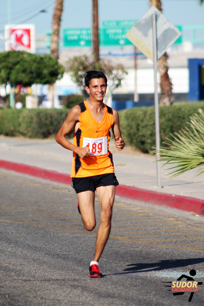 Resultados Carrera Atlética 10km. Instituto Tecnológico de Mexicali