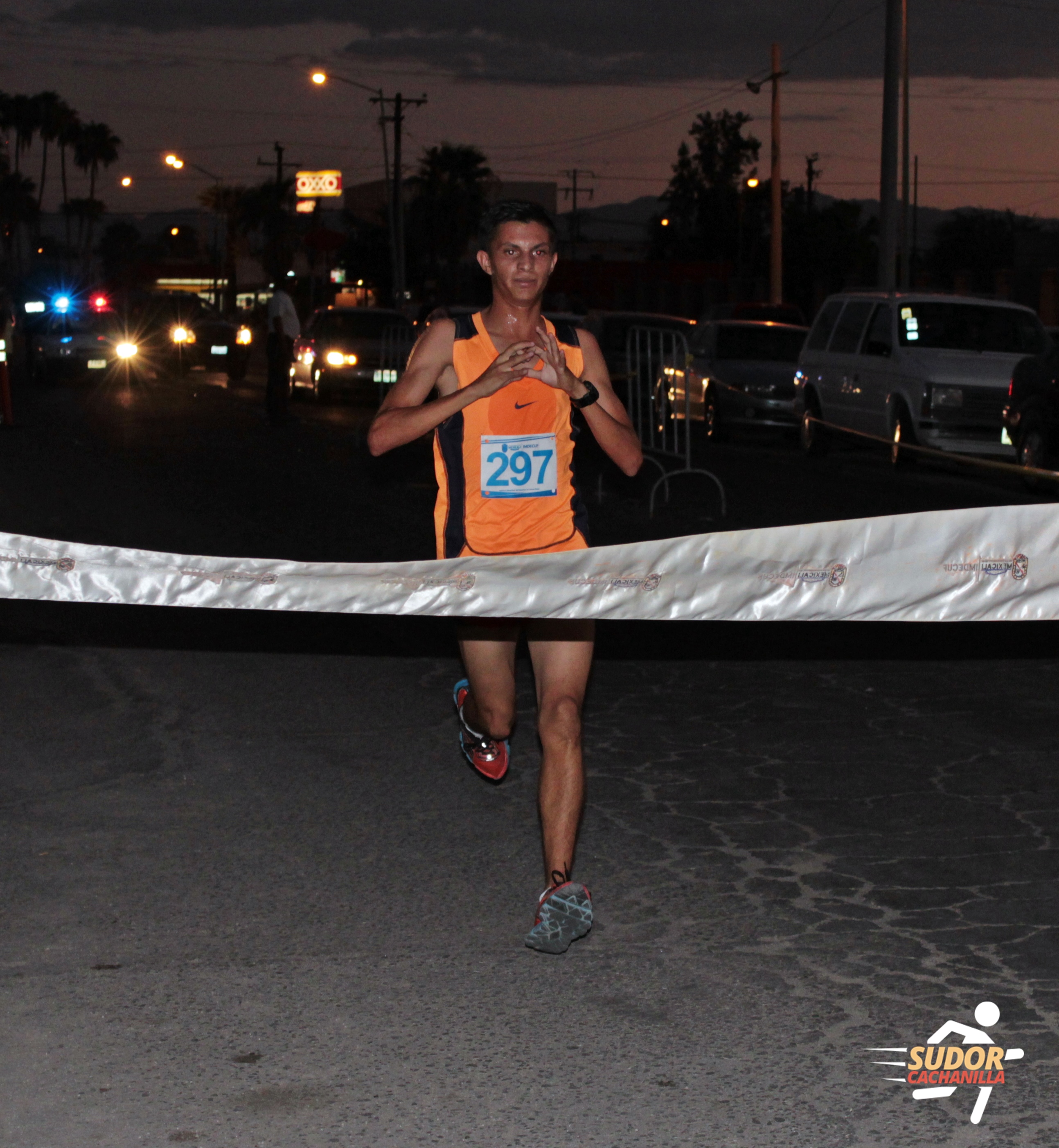 Resultados 1ra. Gran Carrera Franciscana por la Paz 5 km y 2 km.