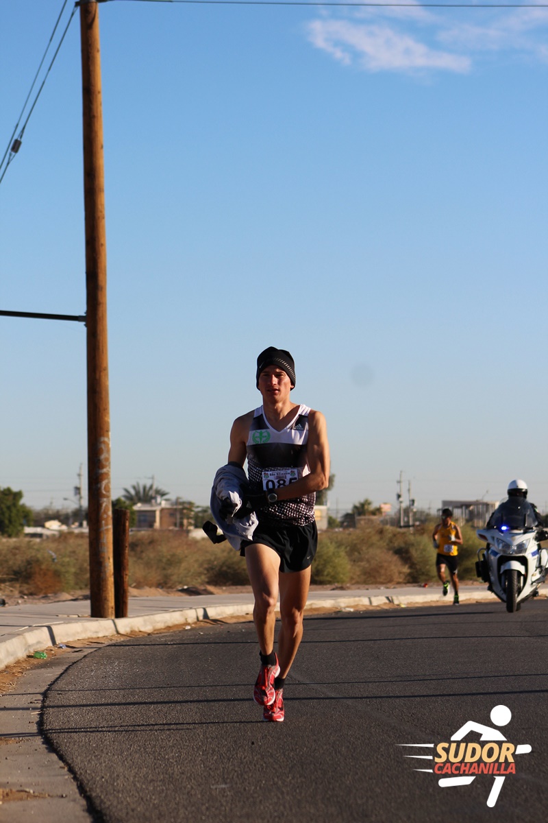 Resultados 15va. Carrera Sao Silvestre 15km.