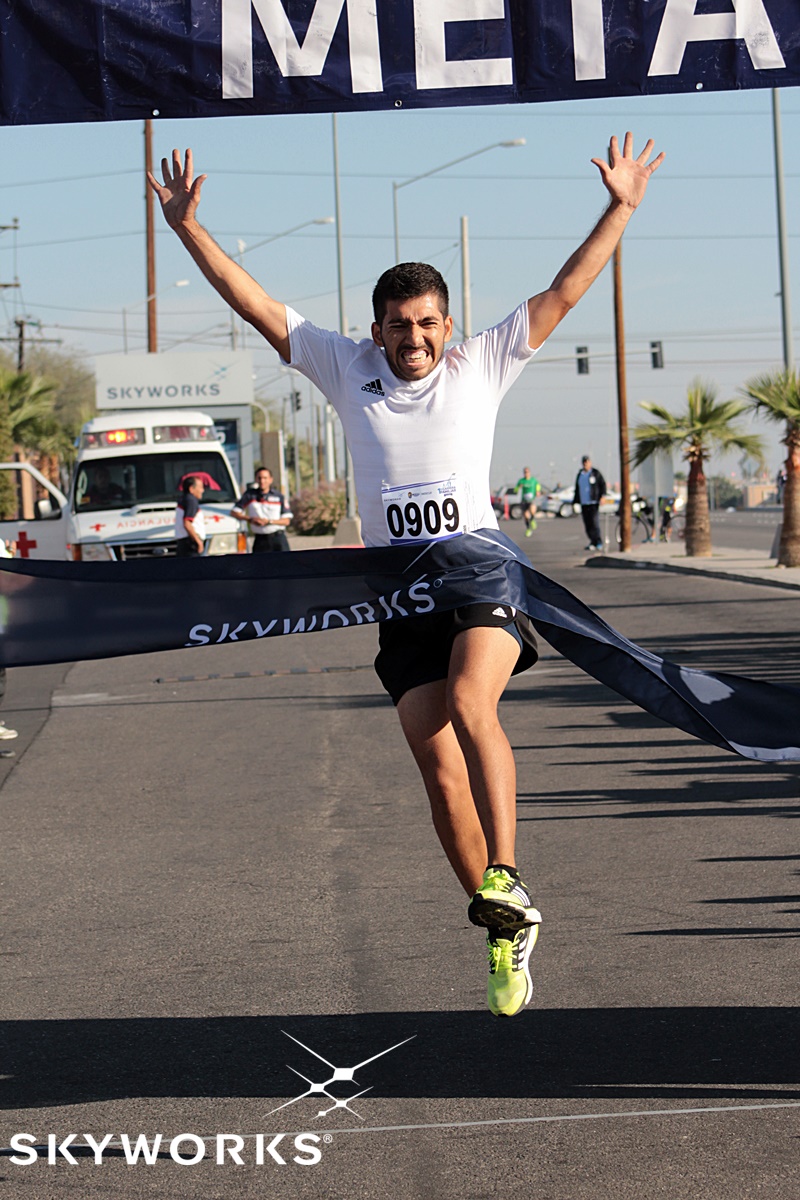 Resultados Carrera Atletica Skyworks 2016.